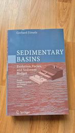 Sedimentary Basins - Gerhard Einsele, Ophalen of Verzenden, Zo goed als nieuw