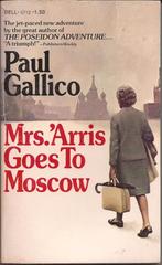 Paul Gallico. Mrs. 'Arris goes to Moscow., Ophalen, Gelezen