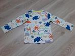 Kind pyama shirt HEMA - maat 98/104, Gebruikt, Jongen of Meisje, Ophalen of Verzenden, Shirt of Longsleeve