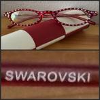 Swarovski - Crystal - leesbril +2.5 - ca. 125 kristallen-nie, Sieraden, Tassen en Uiterlijk, Zonnebrillen en Brillen | Dames, Overige merken