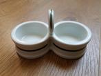Porseleine zout en peper set merk Cerabel Belgium, Ophalen of Verzenden