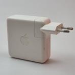 Apple Macbook USB-C Adapter 61 Watt, Apple, Gebruikt, Support@apple.com, One Apple Park Way
Cupertino, CA 95014
United States