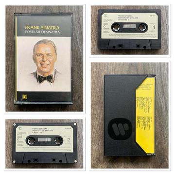 Frank Sinatra: Portrait of Sinatra (Cassette 1) beschikbaar voor biedingen