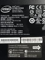 Intel Nuc 8i3BEH2, Computers en Software, Desktop Pc's, Ophalen, 2 tot 3 Ghz, 8 GB, Intel NUC