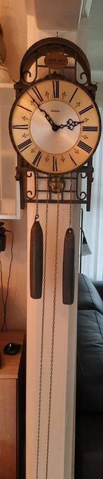 Hermle wandklok, Huis en Inrichting, Ophalen, Gebruikt, Analoog, Wandklok