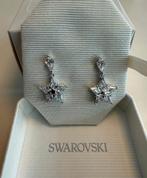 Swarovski Oorbellen Ster - Nieuw in Doos, Met kristal, Overige materialen, Hangers, Nieuw