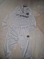 Touzani Fc straat, Kleding | Heren, Ophalen of Verzenden, Zo goed als nieuw