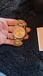 Michael Kors horloge rosé, Overige merken, Staal, Gebruikt, Polshorloge