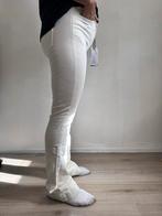 Nickjean flared jeans, Maat 38/40 (M), Wit, Ophalen of Verzenden, Zo goed als nieuw