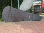 Uniek zwaard – 5.15m x 2.15m - decoratief, Watersport en Boten, Ophalen, Zo goed als nieuw, Zeilboot of Motorboot