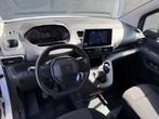 Peugeot Partner 1.5 BlueHDI EURO 6 Premium Cruise control/tr, Auto's, Voorwielaandrijving, Stof, Gebruikt, 4 cilinders