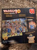 Wasgij Puzzel Original 13 Dansmariekes - 950 Stukjes, Ophalen of Verzenden, 500 t/m 1500 stukjes, Gebruikt, Legpuzzel