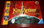 King Arthur spel (Ravensburger) een prachtig spel met audio, Hobby en Vrije tijd, Gezelschapsspellen | Bordspellen, Een of twee spelers