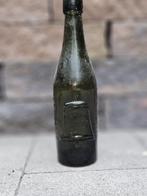 Vintage Grolsch Bierfles - De Klok Groenlo, Ophalen of Verzenden