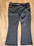 Zwarte Sportbroek Maat 54/56, Verzenden, Zwart, Maat 46/48 (XL) of groter, Zo goed als nieuw