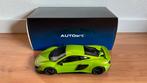 AUTOart 76049 McLaren 675 LT 675LT Groen 1:18 1/18, Hobby en Vrije tijd, Modelauto's | 1:18, Nieuw, Ophalen of Verzenden, Auto