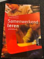 Samenwerkend leren praktijkboek - Ebbers & Ettekoven, Ophalen of Verzenden, Gamma, Zo goed als nieuw, HBO