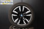 BMW iX3 G08 842 19 inch Velgen Winterbanden Origineel Michel, Gebruikt, -, -, Banden en Velgen
