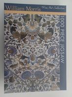 William Morris Puzzel - 1000 Stukjes, Ophalen of Verzenden, 500 t/m 1500 stukjes, Zo goed als nieuw