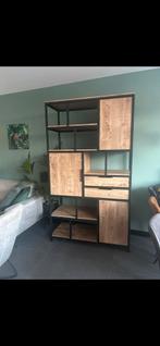Mango wandkast bombay, Huis en Inrichting, Ophalen, Zo goed als nieuw, Minder dan 150 cm, 150 tot 200 cm