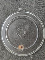 Glazen magnetron draaiplateau 32,5 cm., Witgoed en Apparatuur, Magnetrons, Ophalen, Gebruikt, Draaiplateau
