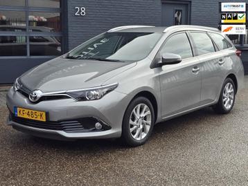 Toyota Auris Touring Sports 1.2T Aspiration Limited NAVI CAM beschikbaar voor biedingen