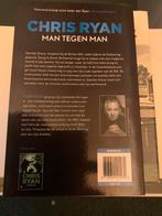 Chris Ryan - Man tegen Man - Thriller, Ophalen of Verzenden, Gelezen, Nederland