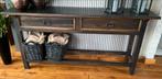 Sidetable, Huis en Inrichting, Tafels | Sidetables, Ophalen, Gebruikt, 150 tot 200 cm, 25 tot 50 cm