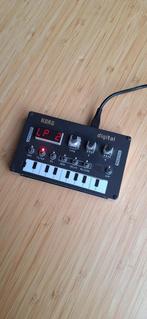 Korg NTS-1 DIY digital synth, Ophalen of Verzenden, Zo goed als nieuw, Overige aantallen, Korg