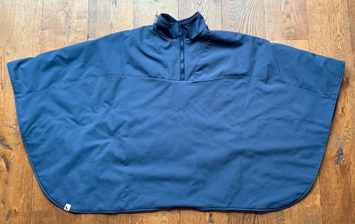 DAPR rolstoelcape, classic donkerblauw, Diversen, Rolstoelen, Gebruikt, Duwrolstoel, Ophalen of Verzenden