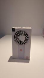 Mini Draagbare Ventilator - Nieuw, Tjeromedia@gmail.com, Tjeromedia, Kunststof, Cinemadreef