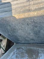 Terrastegels grezzo 60x60x4cm, Ophalen, Zo goed als nieuw, 10 m² of meer, Beton
