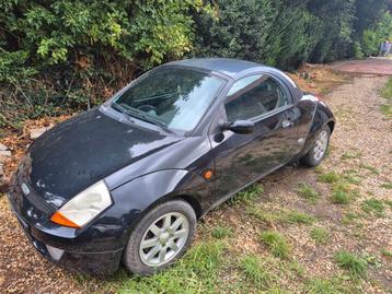slachtpartij: Ford Streetka beschikbaar voor biedingen
