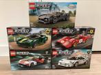 Lego speed champions 76906, 76907, 76908, 76915, 76916 nieuw, Ophalen of Verzenden, Nieuw, Complete set, Lego