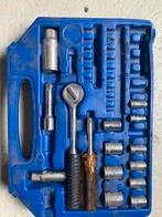 Doppenset niet compleet, Doe-het-zelf en Verbouw, Gereedschap | Handgereedschap, Ophalen of Verzenden, Gebruikt