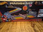 Hot Wheels Mario Kart Regenboogbaan, Kinderen en Baby's, Speelgoed | Racebanen, Ophalen of Verzenden, Hot Wheels, Handmatig, Met looping