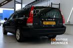 Volvo V70 2.4 Bi-Fuel Edition I | 1e EIGENAAR | YOUNGTIMER, Auto's, 1518 kg, Zwart, Overige brandstoffen, Zwart