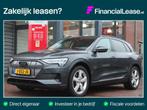 AUDI E-Tron 50 quattro *Launch* | Carplay | Navigatie | Pdc, Auto's, Audi, Automaat, Stof, Zwart, Origineel Nederlands