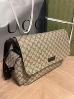 Gucci Luiertas beige - Zo goed als nieuw!, Kinderen en Baby's, Ophalen, Zo goed als nieuw, Schoudertas