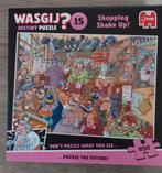 Wasgij puzzel, Hobby en Vrije tijd, Denksport en Puzzels, Ophalen, 500 t/m 1500 stukjes, Zo goed als nieuw