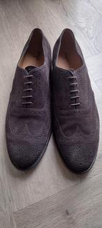 Schoenen maat 48 Floris van Bommel Olda 04.11 Dark brown, Kleding | Heren, Schoenen, Bruin, Floris van Bommel, Nieuw, Ophalen of Verzenden