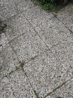 Gratis grindtegels 50x50, Tuin en Terras, Tegels en Klinkers, Ophalen, Overige materialen, Gebruikt, Overige typen