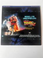 Back to the Future II  / Laserdisc / Michael J. Fox, Cd's en Dvd's, VHS | Film, Alle leeftijden, Ophalen of Verzenden, Zo goed als nieuw
