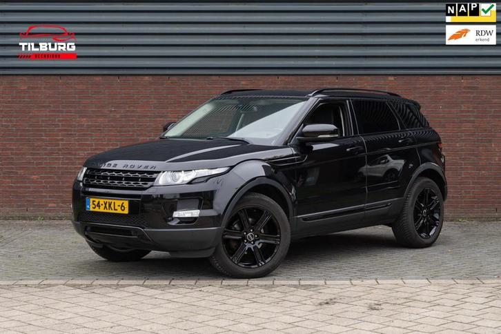 Land Rover Range Rover Evoque 2.0 Si 4WD | PANO |LED | NAVI, Auto's, Land Rover, Bedrijf, Te koop, 360° camera, 4x4, ABS, Achteruitrijcamera