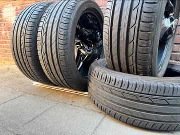 Zomerbanden / Banden 215 50 R18 92W Bridgestone beschikbaar voor biedingen