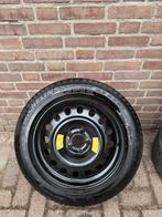 Nieuwe 5x112 Michelin reserve band 215 55 17, Ophalen
