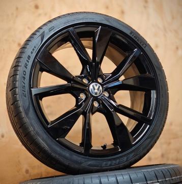 NIEUW 18" VW Misano velgen Polo Volkswagen Audi A1 Skoda  beschikbaar voor biedingen
