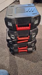 Parkside bakken, Ophalen, Gebruikt