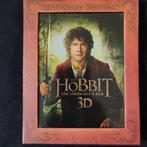 The Hobbit - An Unexpected Journey | Extended 3D | 2-disc, Cd's en Dvd's, Blu-ray, Ophalen of Verzenden, Zo goed als nieuw, Science Fiction en Fantasy