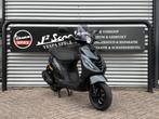 Piaggio Zip Metallic Grey Brom 2022 8452 km 1 eig, ., Maximaal 45 km/u, Zip, Ophalen of Verzenden